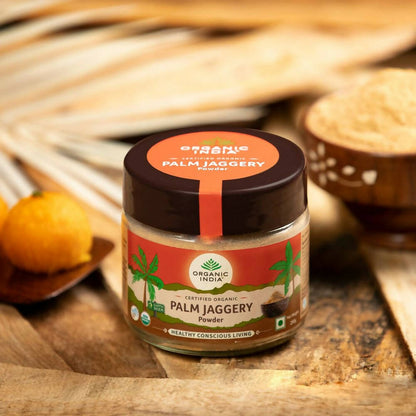 Organic India Palm Jaggery Powder