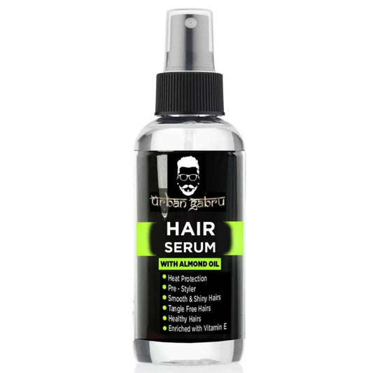 UrbanGabru Hair Serum With Almond Oil - Distacart