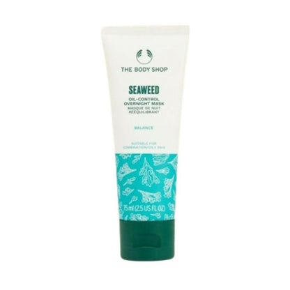 The Body Shop Seaweed Oil-Control Overnight Mask