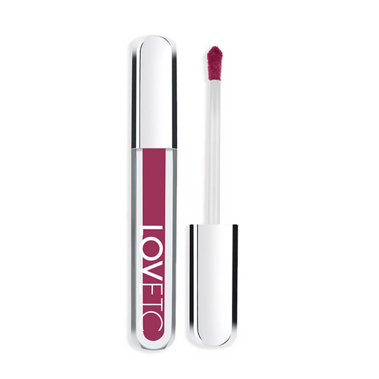 LOVETC Bold, Bliss, Etc Zero-Gravity Lip Creme - Karaoke Night