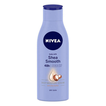 Nivea Body Lotion for Dry Skin Shea Smooth