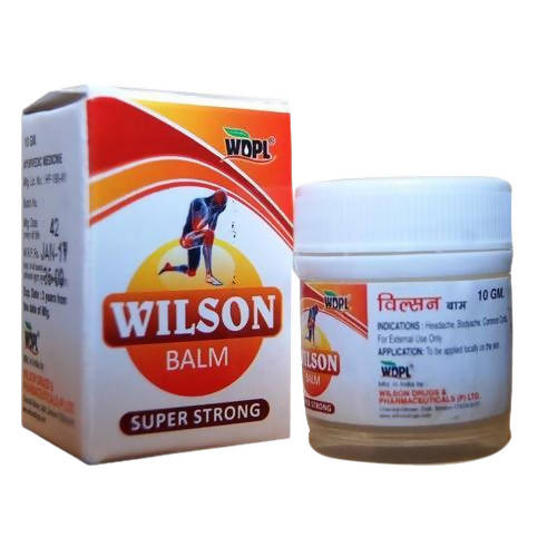 Wilson Balm