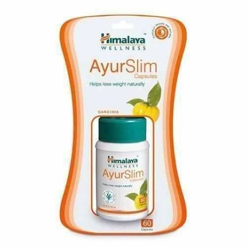 Himalaya Wellness - AyurSlim Capsules