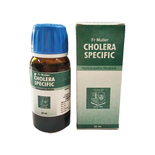 Father Muller Cholera Specific Drops