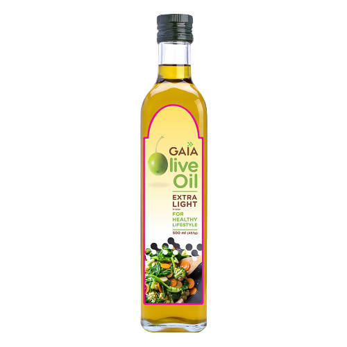 Gaia Extra Light Olive Oil