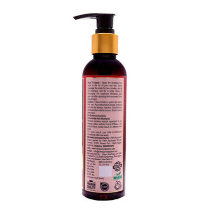 Him Ayurveda Onion Hair Growth Shampoo