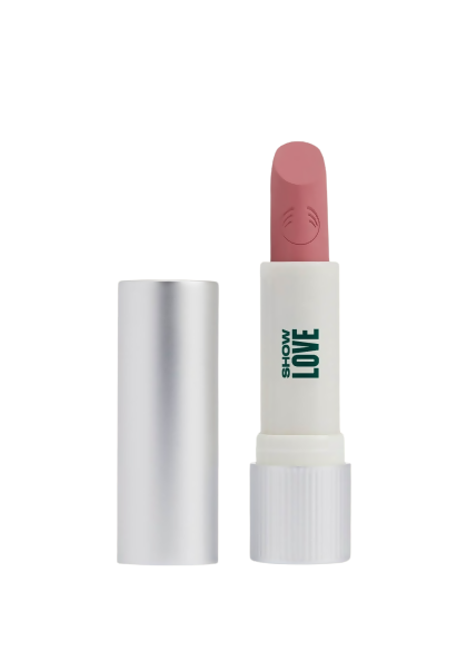 The Body Shop Peptalk Lipstick Bullet Refill - Show Love - BUDNE