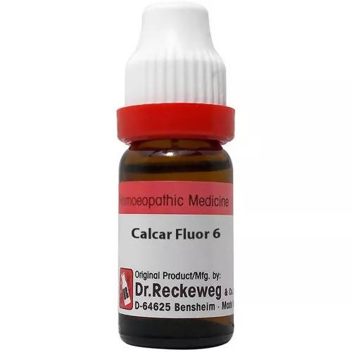 Dr. Reckeweg Calc Fluor Dilution -  usa australia canada 