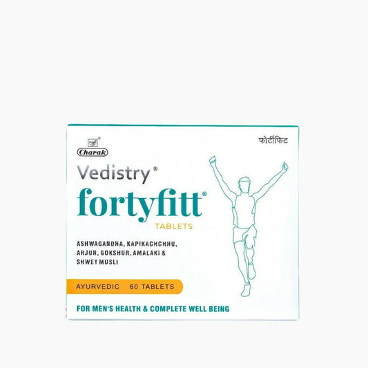 Vedistry Fortyfitt Tablets - BUDEN