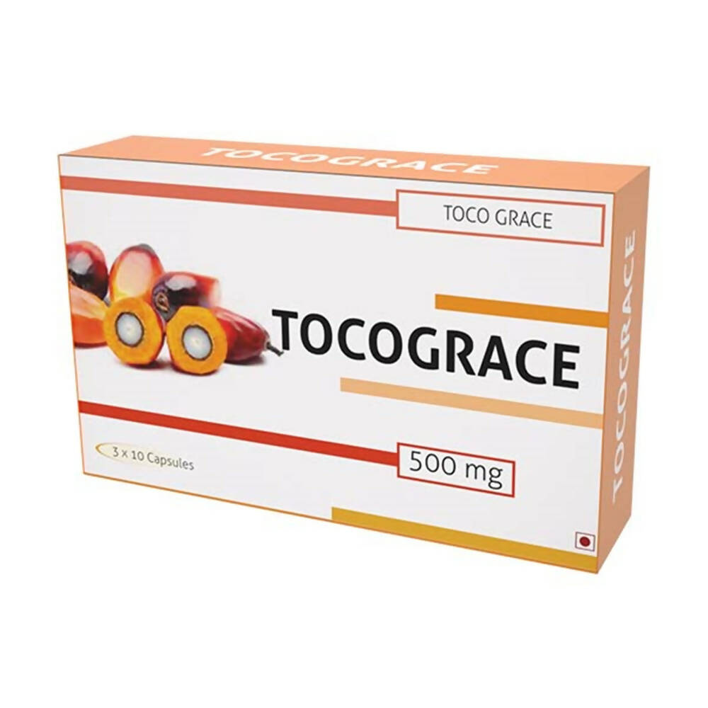 Nutra Grace Tocograce Capsules