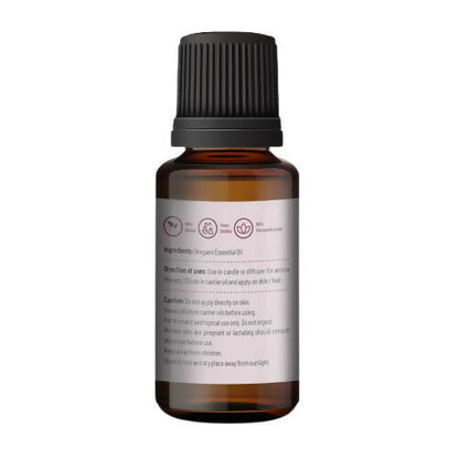 Korus Essential Oregano Essential Oil - Therapeutic Grade