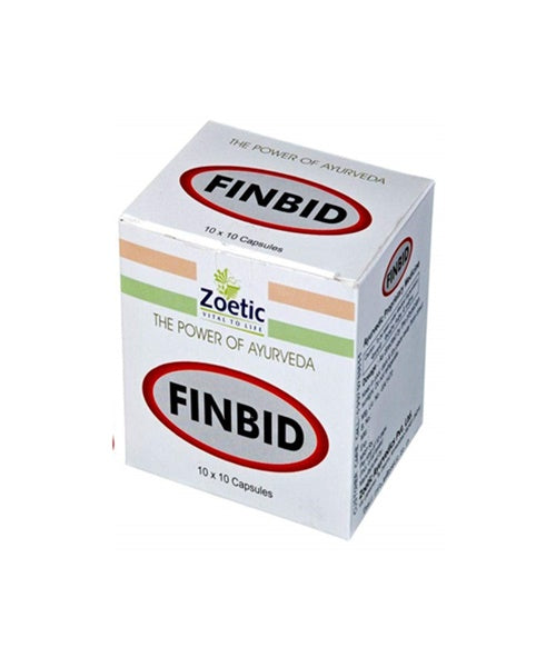 Zeotic Ayurveda Finbid Capsules