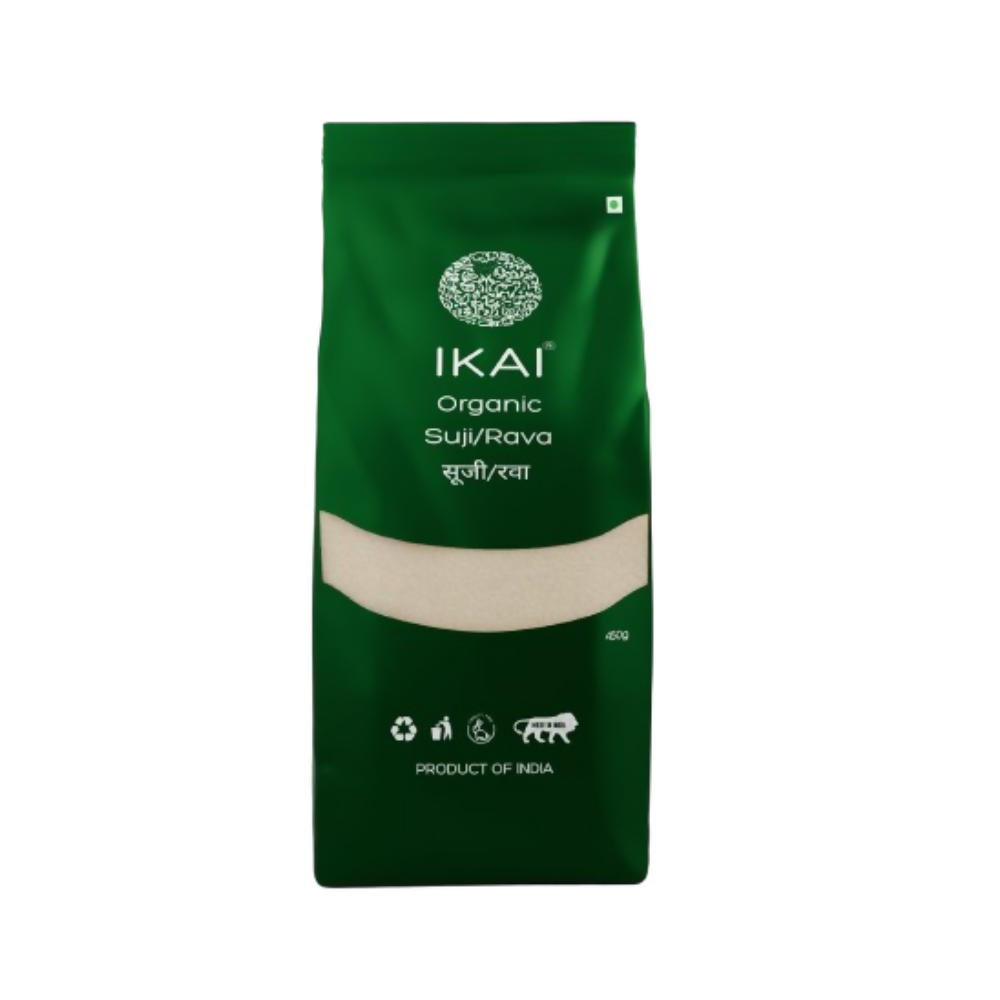 IKAI Organic Suji/Rava