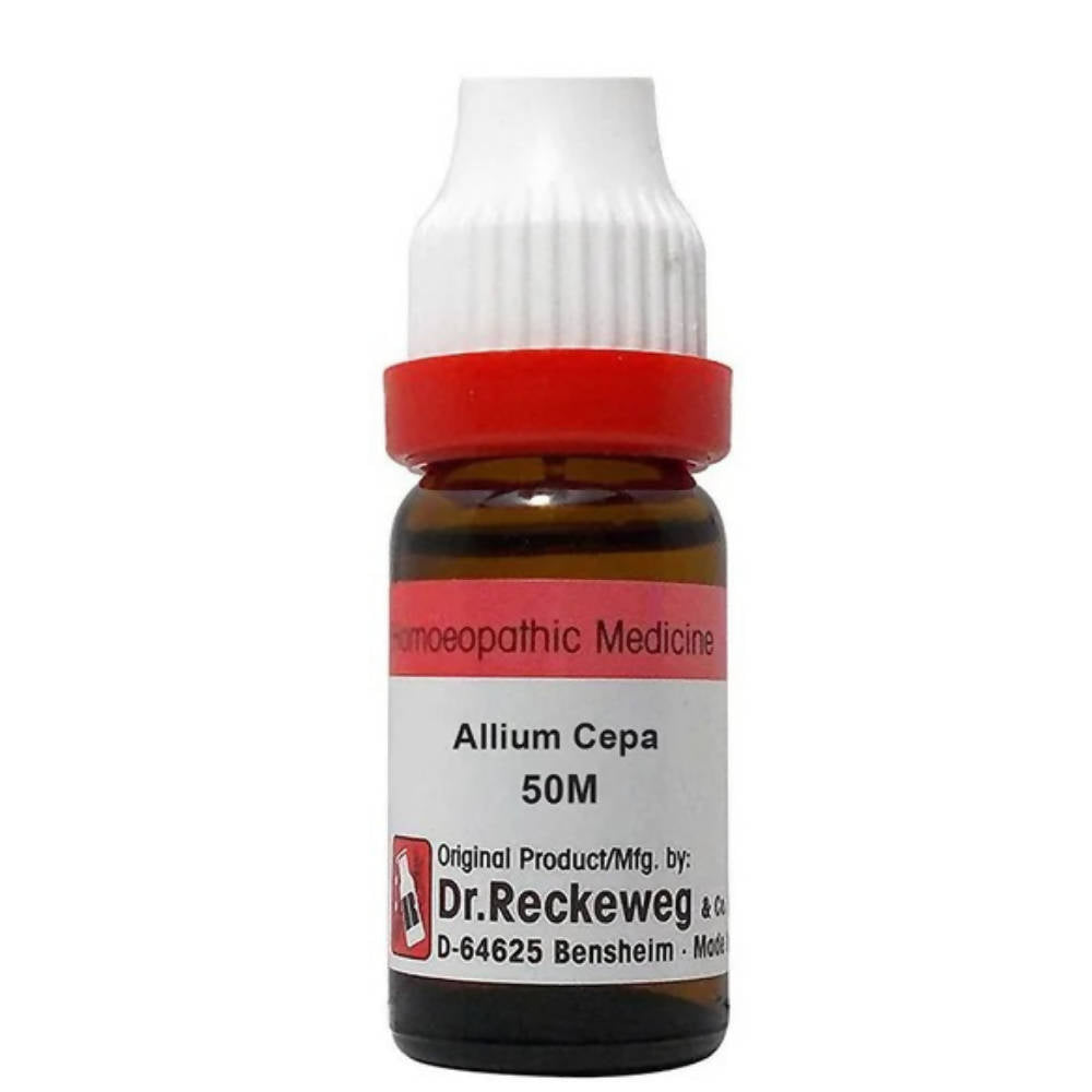 Dr. Reckeweg Allium Cepa Dilution - BUDNE