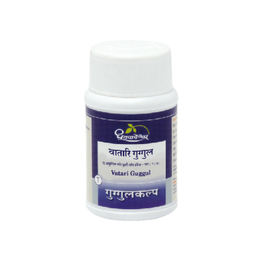 Dhootapapeshwar Vatari Guggul Tablets - usa canada australia