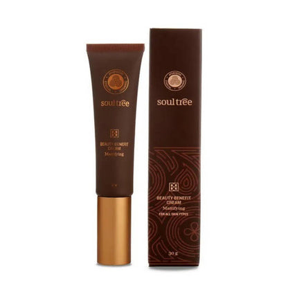 Soultree Beauty Benefit cream - Golden Glow