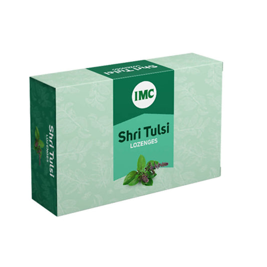 IMC Shri Tulsi Lozenges