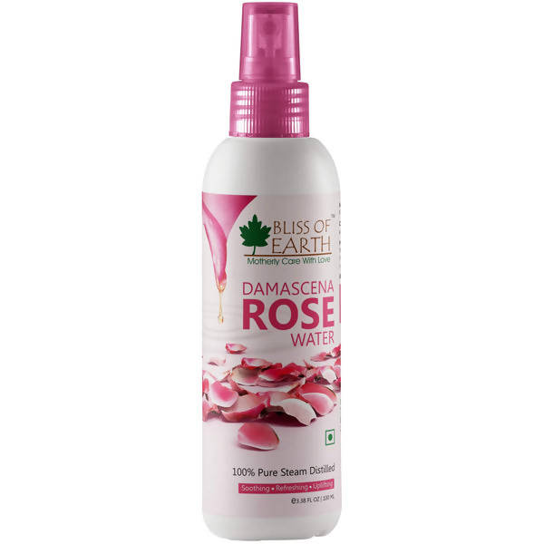 Bliss of Earth Damascena Rose Water - buy in USA, Australia, Canada