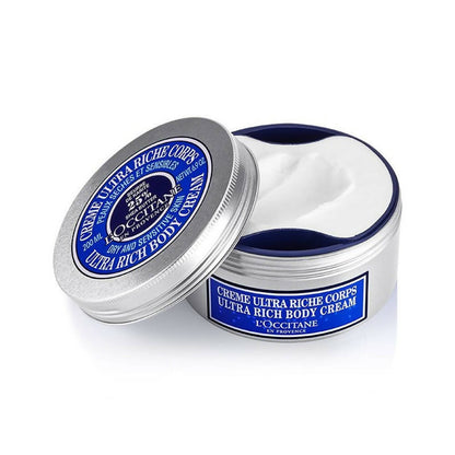 L'Occitane Shea Butter Ultra Rich Body Cream