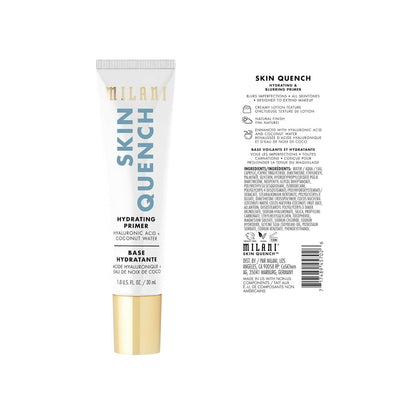 Milani Skin Quench Hydrating Face Primer