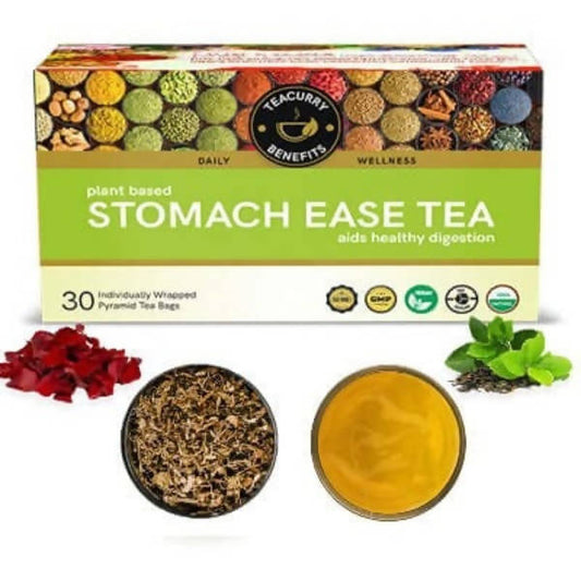 Teacurry Stomach Ease Tea - buy in USA, Australia, Canada