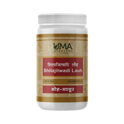 Uma Ayurveda SJ wadi Lauha Tablets