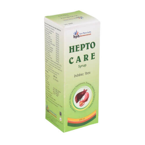 Bph Hepto Care Syrup -  usa australia canada 