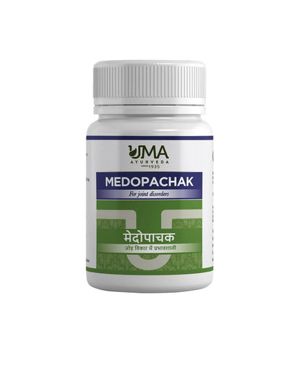 Uma Ayurveda Medopachak Tablets - BUDEN