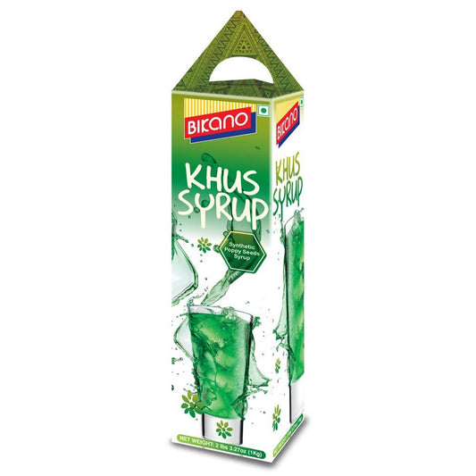 Bikano Khus syrup - BUDEN