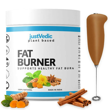 Just Vedic Fat Burner Drink Mix