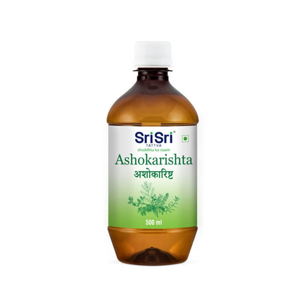 Sri Sri Tattva Ashokarishta Syrup