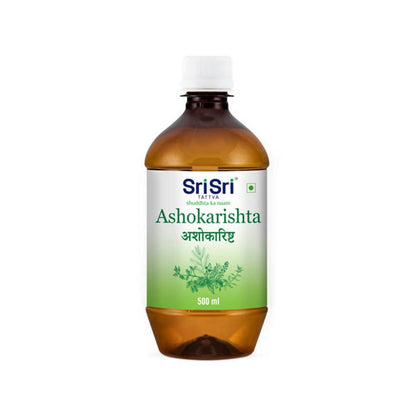 Sri Sri Tattva Ashokarishta Syrup