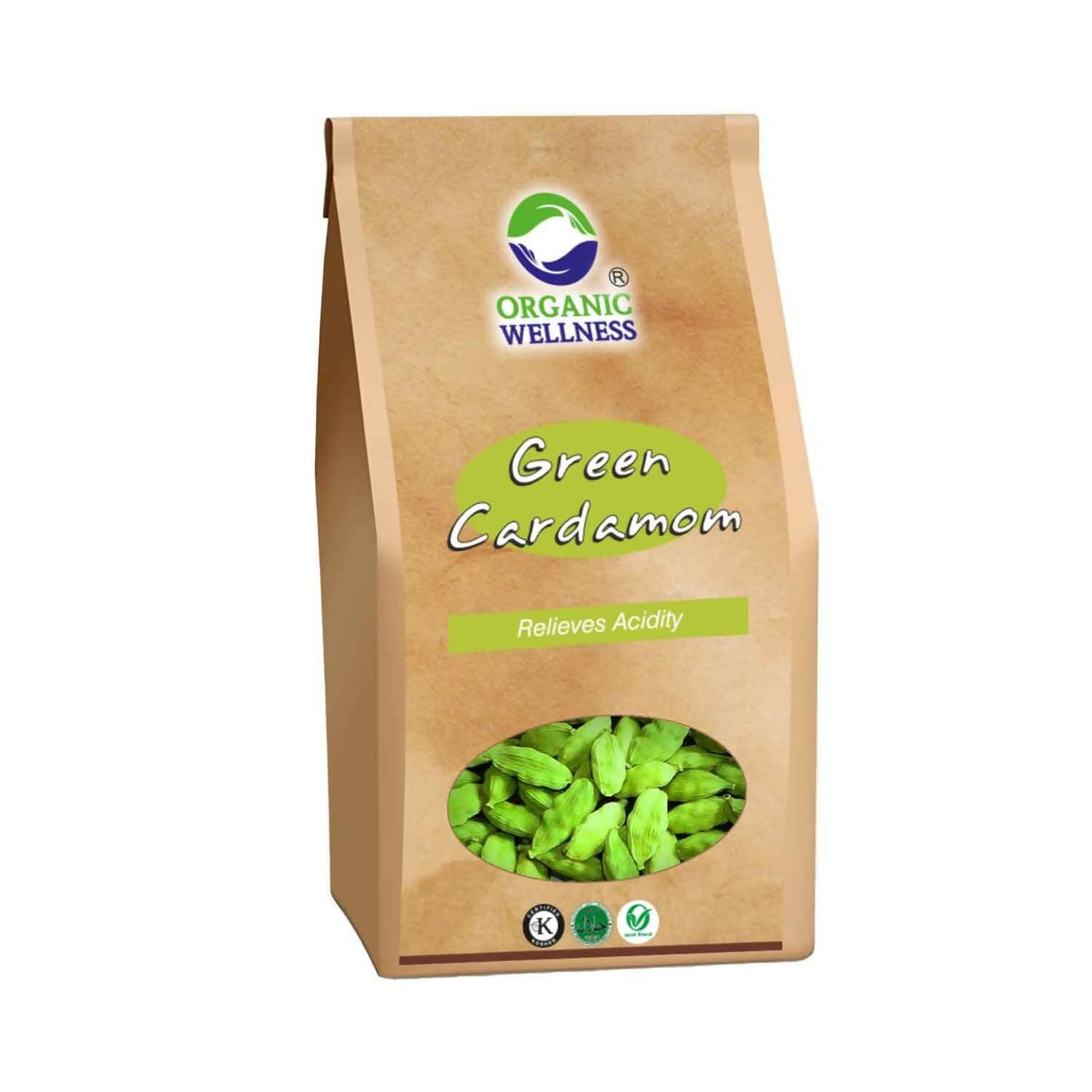 Organic Wellness Cardamom