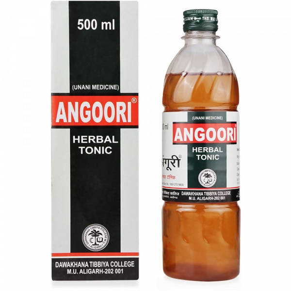 Dawakhana Tibbiya Angoori Herbal Tonic