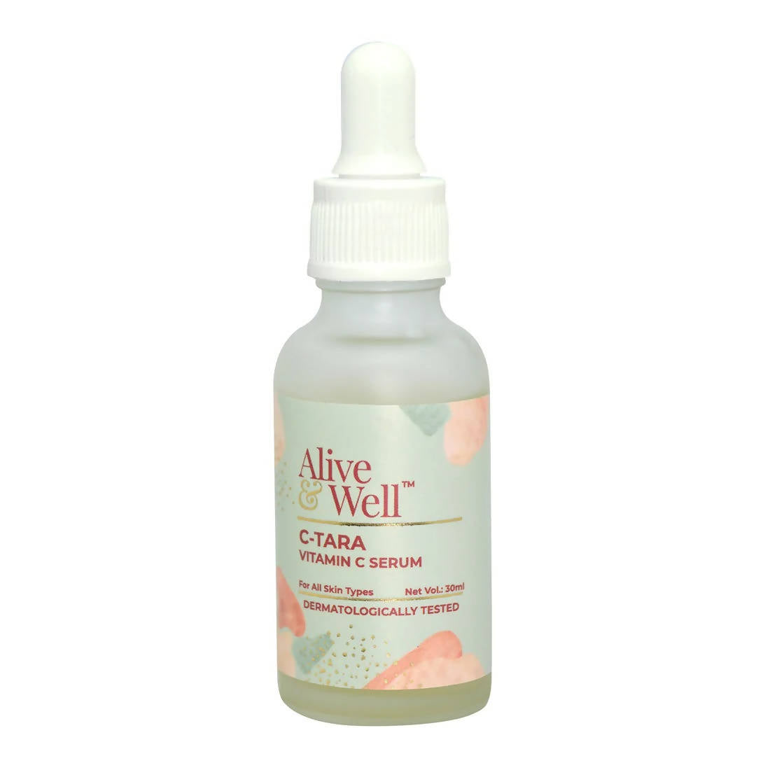 Alive & Well C-Tara Vitamin C Serum