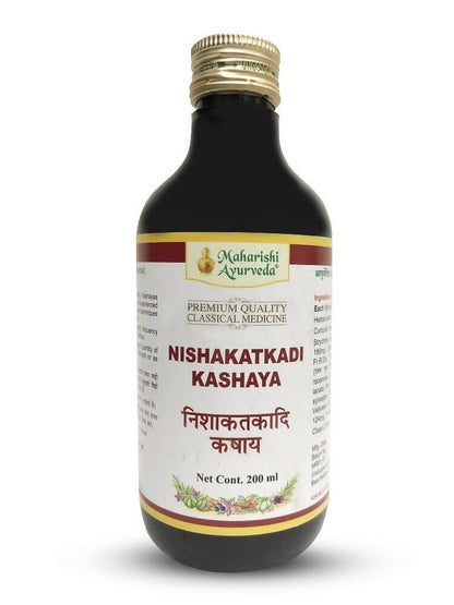 Maharishi Ayurveda Nishakatkadi Kashaya