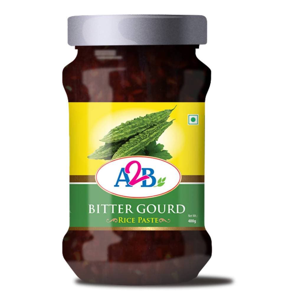 A2B - Adyar Ananda Bhavan Bitter Gourd Rice Paste