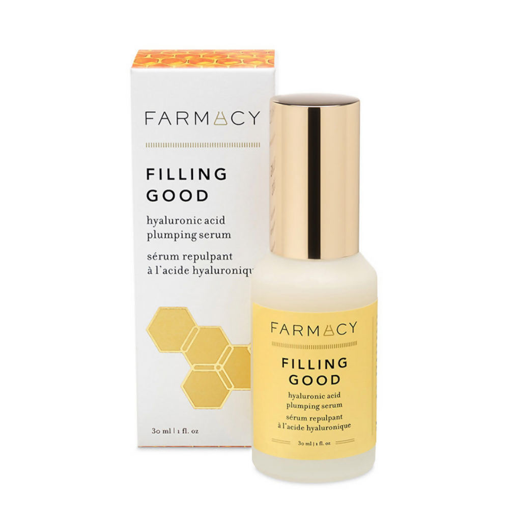 Farmacy Filling Good Hyaluronic Acid Plumping Serum - BUDNEN