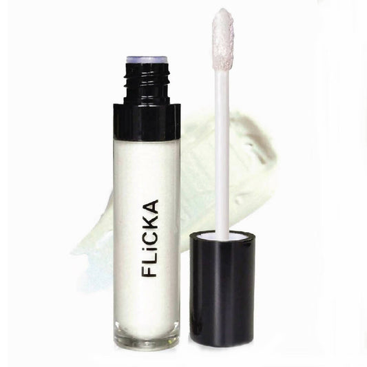 Flicka High On Shine Highlighter - Platinum