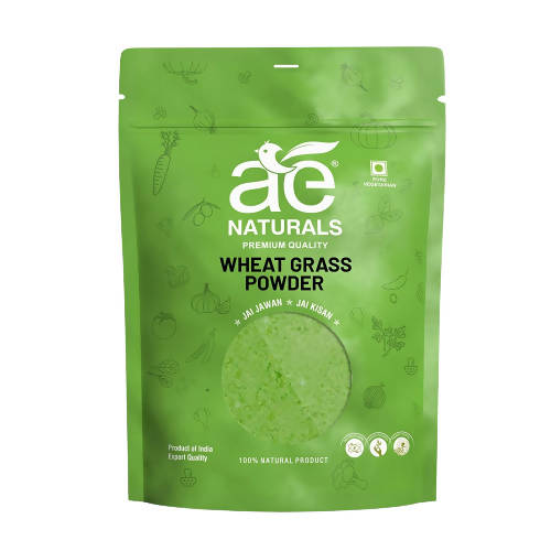 Ae Naturals Wheat Grass Powder