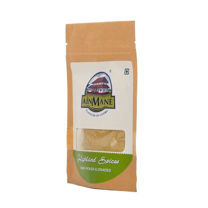 Ainmane Finely Ground Dry Ginger Powder