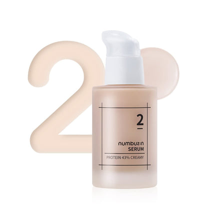 Numbuzin No.2 Face Serum