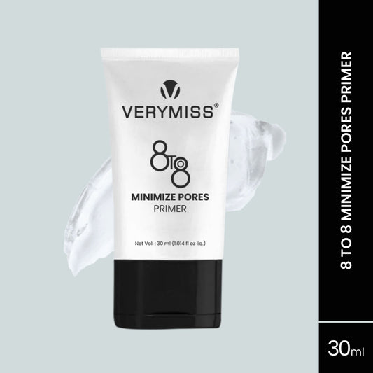 VERYMISS 8 to 8 Minimize Pores Primer - 30ML