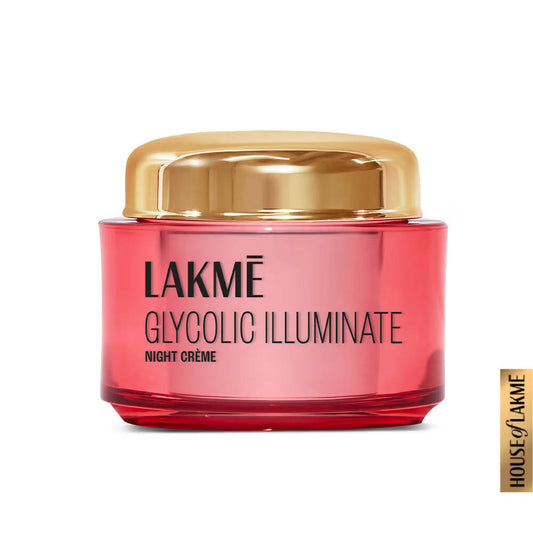 Lakme Glycolic Illuminate Night Creme