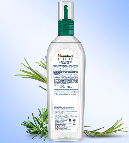 Himalaya Anti-Dandruff Hair Oil