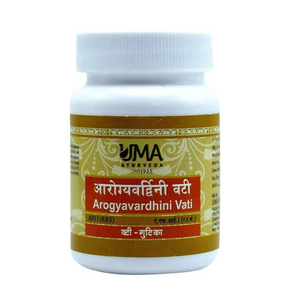 Uma Ayurveda Arogyavardhini Vati