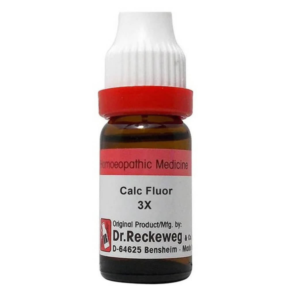 Dr. Reckeweg Calc Fluor Dilution -  usa australia canada 