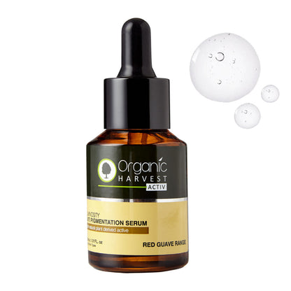 Organic Harvest Activ Luminosity Anti Pigmentation Serum