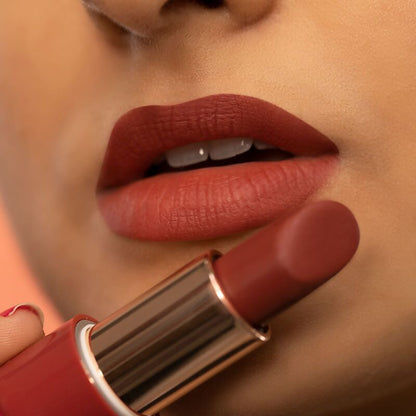 Kay Beauty Matte Drama Long Stay Lipstick - Red Carpet