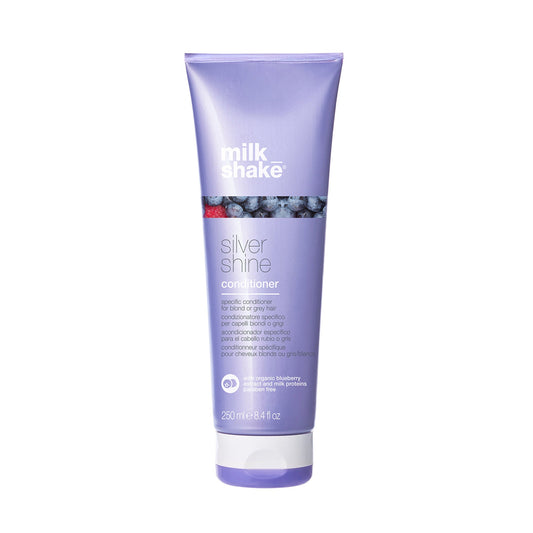 Milkshake Silver Shine Conditioner for Blond & Grey Hair - 300ML